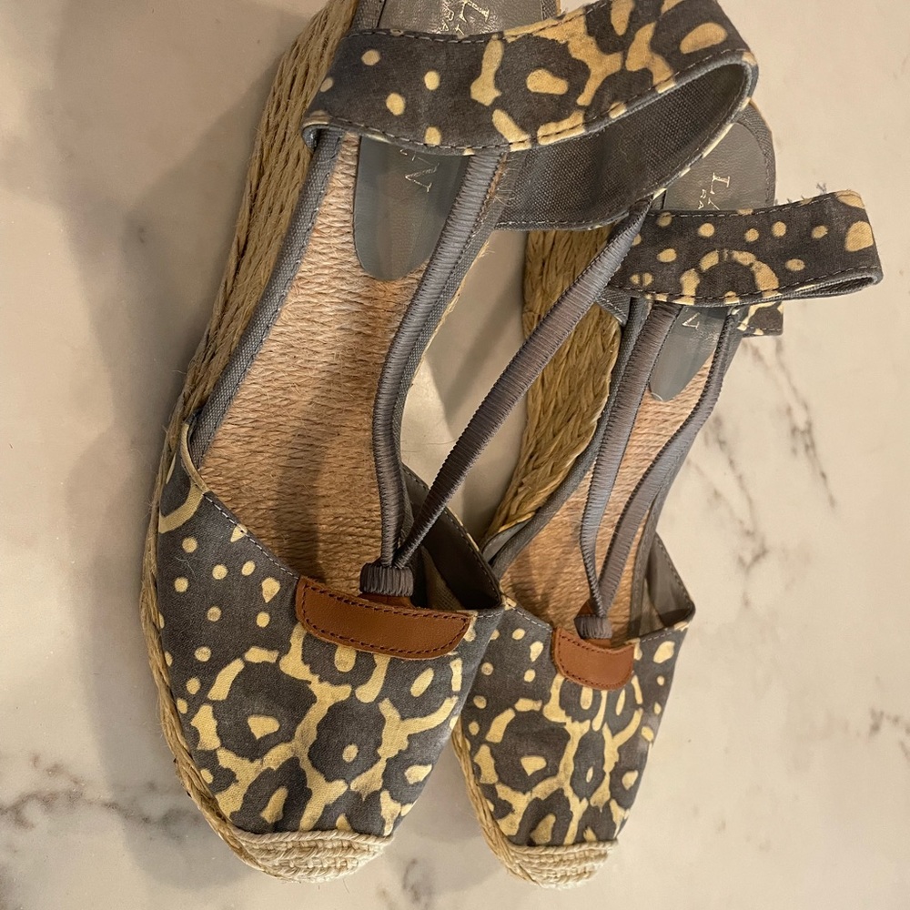 Ralph Lauren wedges